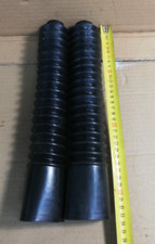 SOFFIETTI PER FORCELLA 350 x 32 neri per moto d’epoca