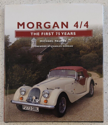 Morgan the first - morgan,