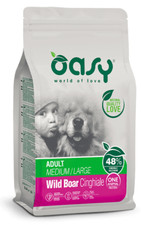Oasy cane crocchette adult - cane,