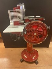 affettatrice Berkel 115 staccafetta restaurata 