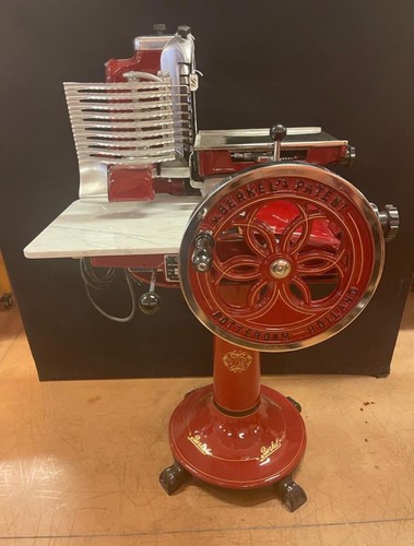 Affettatrice berkel 115 - berkel,