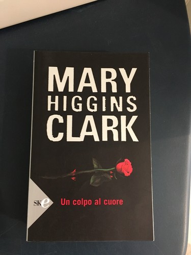 Libro colpo cuore mary - colpo,