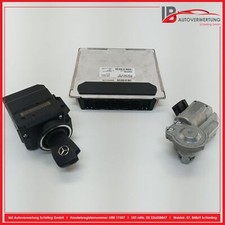 Kit centralina motore mercedes - kit,