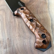 Royalcurl maniglie bilance per Ka-Bar Becker bk-2 bk-7 bk-9 ecc / bilance personalizzate /