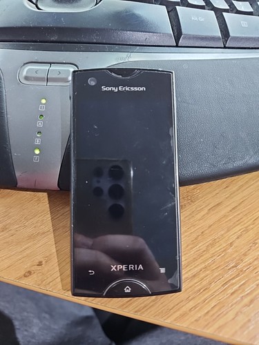 Sony ericsson xperia ray - sony,