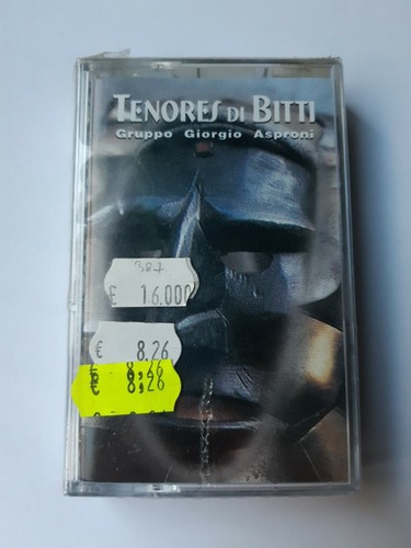 Tenores bitti gruppo - tenores,