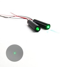 Modulo laser verde punto verde