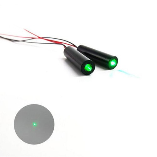 Modulo laser verde - ,
