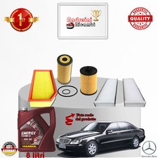 KIT TAGLIANDO FILTRI + OLIO