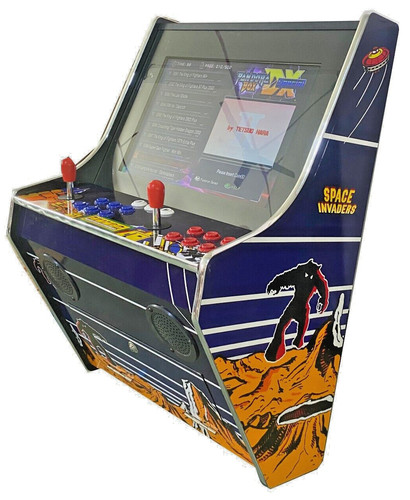 Macchina gioco arcade - da,
