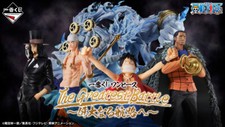 One Piece Ichiban Kuji The