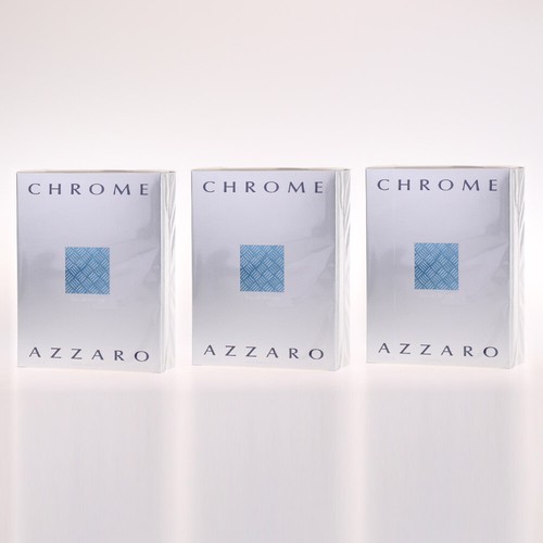Azzaro chrome edt eau de - chrome,