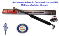 Gasdruckfeder für CASE IH New