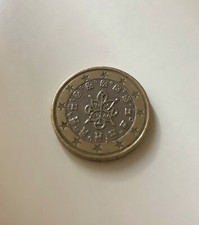 Moneta Da 1 Euro Portogallo