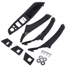 Set Di Maniglie Interne Nere