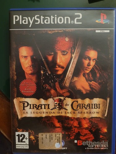 Pirati dei caraibi la - pirati,