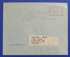 1957 AMR - Mario Donelli -