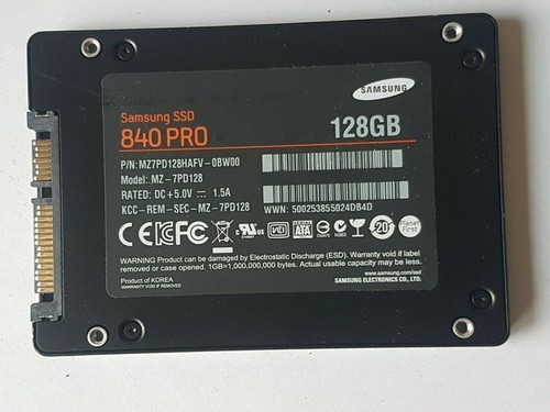 Samsung ssd 840 pro - samsung,