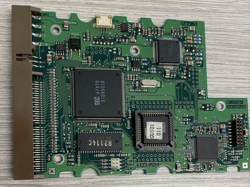 Scheda elettronica pcb - elettronica,