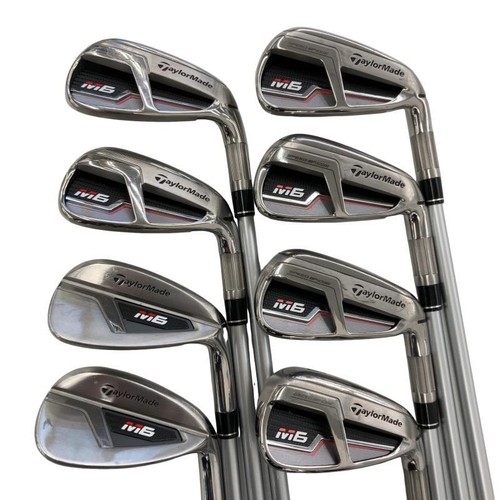 Taylormade set ferri - taylormade, m6