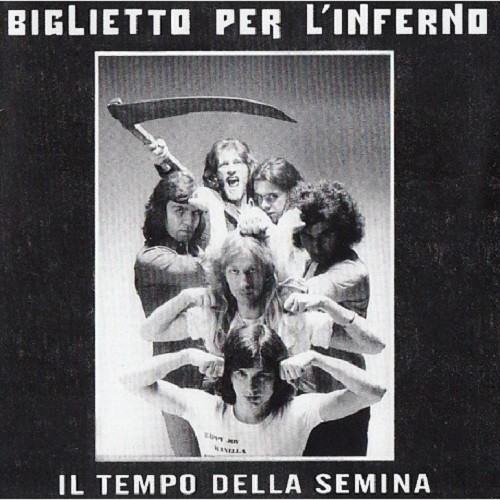 Biglietto per inferno il - per, l'inferno