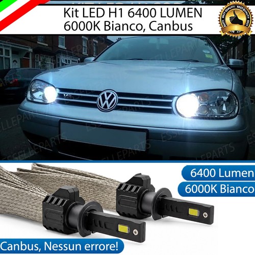 Kit led abbagliante - led, h1