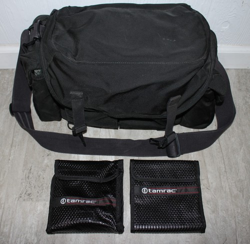 Borsa fotografica giornalista