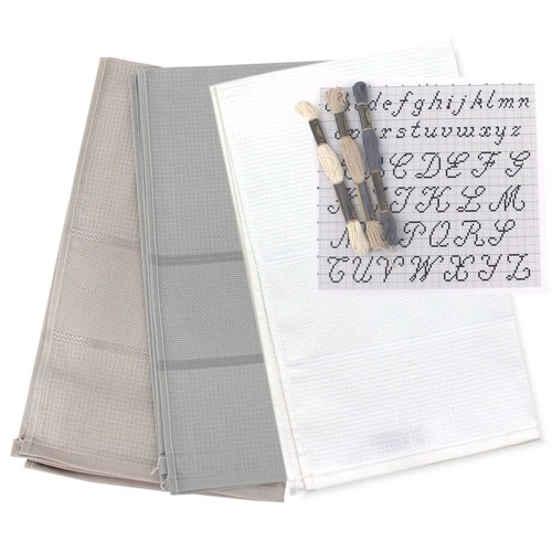 Kit ricamo punto croce - punto, croce,