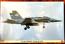 1/48 Hasegawa F/A-18C Hornet