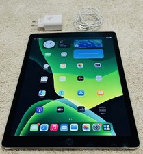 Apple iPad Pro 12.9” Wi-Fi Grigio Siderale