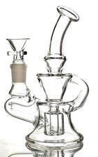 Miniature Recycler Rig, 5.5"