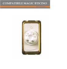 DIMMER COMPATIBILE BTICINO