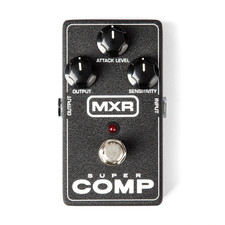 Pedale compressore MXR M132