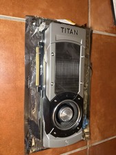 NVIDIA GeForce GTX TITAN BLACK