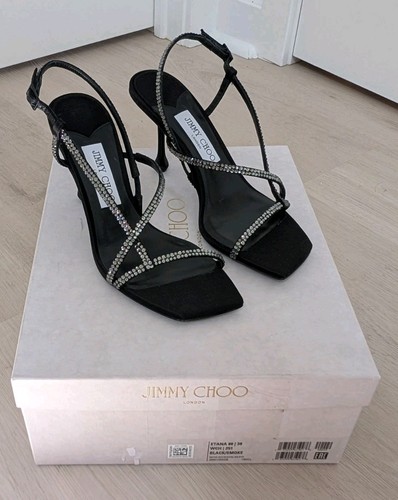 Sandali con tacco alto - , jimmy