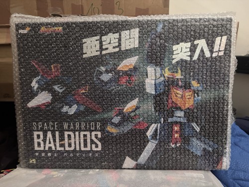 Baldios space warrior - space,