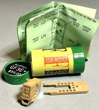 Cartuccia e stilo giradischi