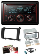 Pioneer 2DIN DAB MP3 Bluetooth