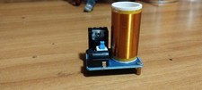 Tesla Coil/ Mini bobina Di Tesla/ Kit DIY/ Fai Da Te/