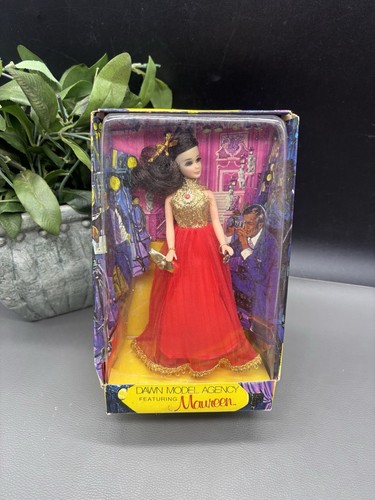 Abito vintage 1971 - topper, dawn