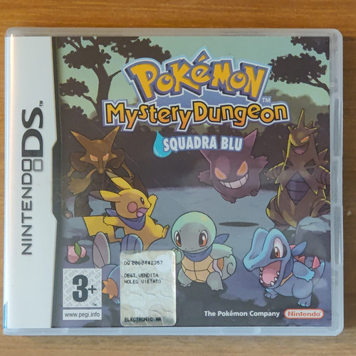 Pokemon mistery dungeon - pokemon,
