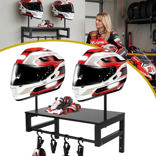 Supporto per casco - , a