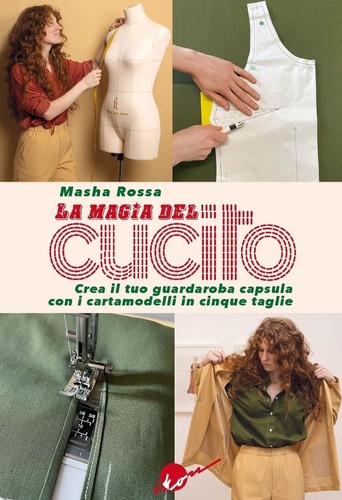 Libri masha rossa - masha,