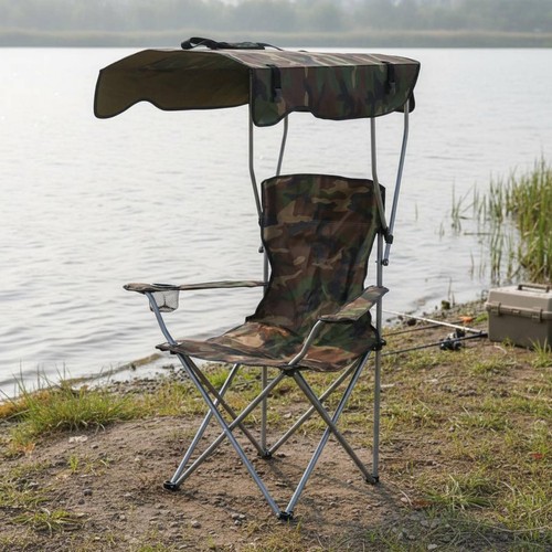 Poltrona pesca con - poltrona, parasole