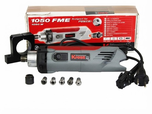 Elettromandrino kress 1050 fme - elettromandrino,