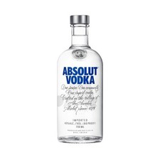 Absolut vodka 70cl. 40 vol.
