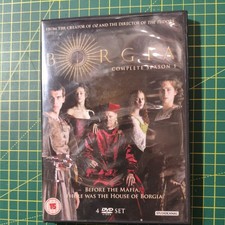 Borgia - Series 1 - Complete