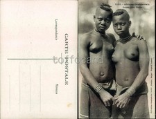 RISQUE NUDO ETNICO FRANCIA