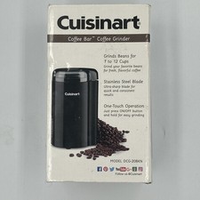 Cuisinart Macinacaffè Bar