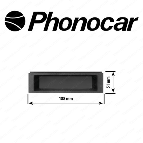 Phonocar 03300 cassettino - phonocar,